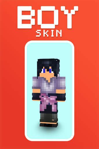 Boys Skins For Minecraft PE screenshot 5