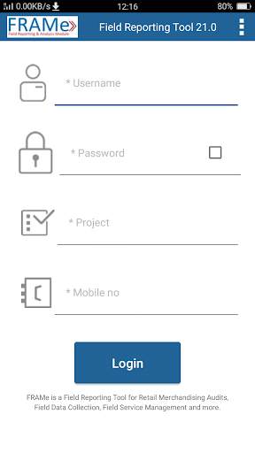 FrameX - PPMS screenshot 3