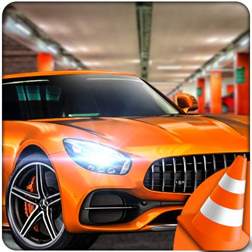Modern City Car Parking: Real Multi-Story Parking 1.3