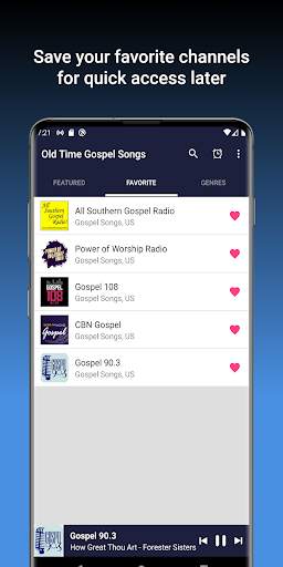 Old Time Gospel Songs 2021 screenshot 3