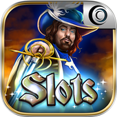 3 Musketeers Slots icon