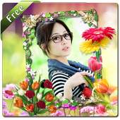 Flower frame photo editor 1.10