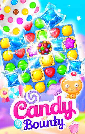 Candy Bounty: Crush & Smash screenshot 1