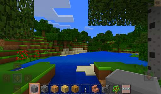 Minicraft New Survival Game screenshot 2