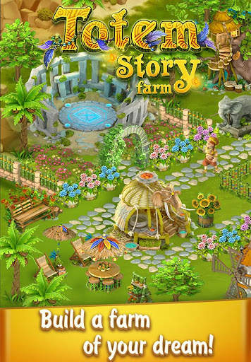 Totem Story Farm screenshot 2