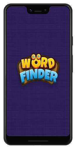Word Finder - Free word games screenshot 1