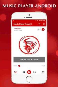 Music Player 2020 for Android - Mp3 Player Galaxy screenshot 6