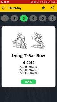 Fitness Trainer - BodyBuilding - Workout screenshot 5