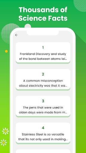 Science Questions Answers screenshot 4