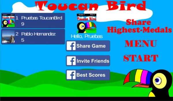 Toucan Bird screenshot 14