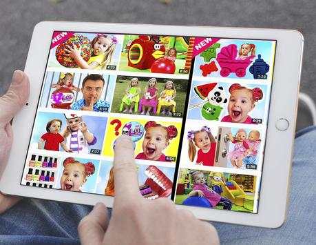 Kids Diana Show New 3 تصوير الشاشة