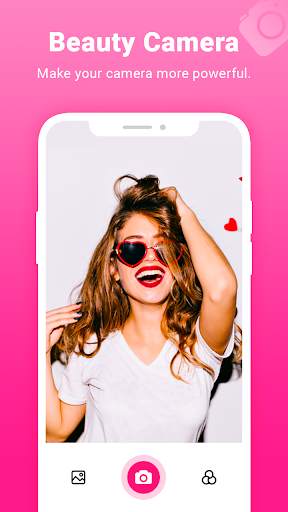 Beauty Camera Plus - Selfie Camera screenshot 1