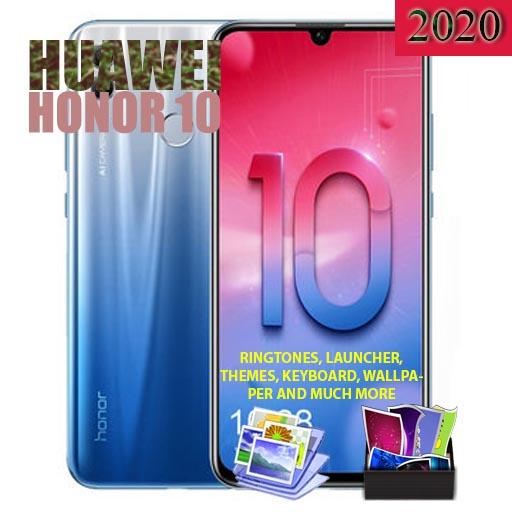 Huawei Honor 10 Themes,Launche icon