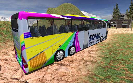 Impossible Tracks- Ultimate Bus Simulator screenshot 5