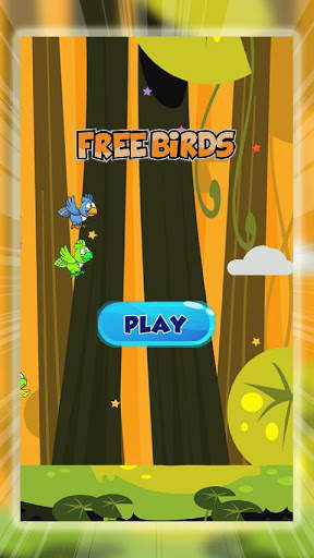 Free Bird Adventure screenshot 12