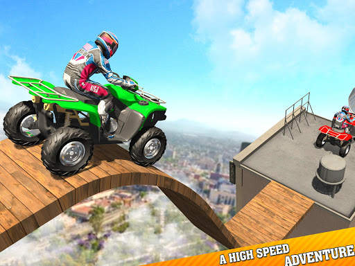 ATV Quad Bike Racing Games - Bike Games 2021 screenshot 7