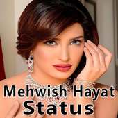 Mehwish Hayat Status Videos logo