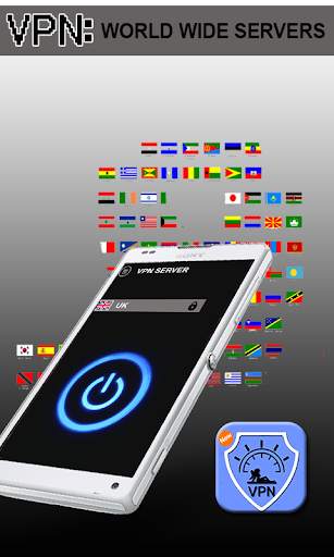 VPN Master, Unblocker and Secure WIFI screenshot 1