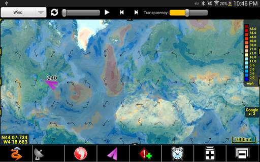 PathAway Outdoor Navigator screenshot 5