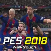 New PES 2018 Walktrough 1.0.1