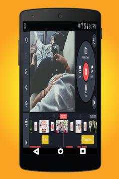 Guide for Kinemaster Video Editor screenshot 2