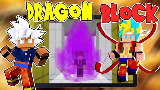 Dragon block mod screenshot 1