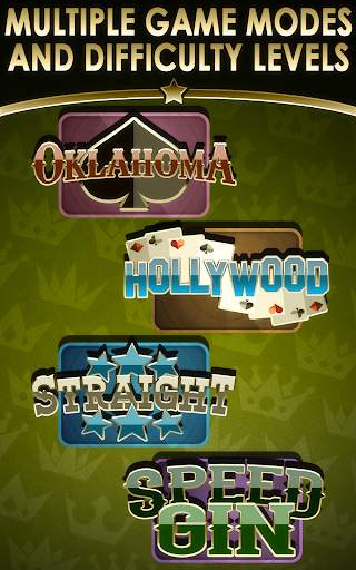 Gin Rummy screenshot 9