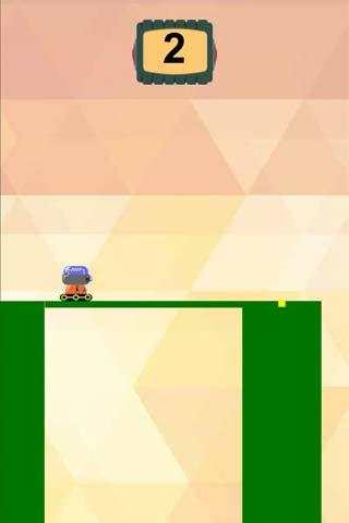 Robot Stick Hero Free screenshot 2