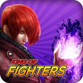 The King of fighters 2018 logo