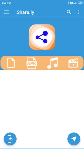 Share.ly - Share that Whatever you want screenshot 1