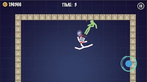 Stick Warriors Fighting screenshot 4