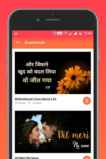 Videostatus Lite screenshot 5