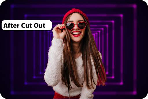 Auto Photo Cut Paste Editor - Background Changer screenshot 5