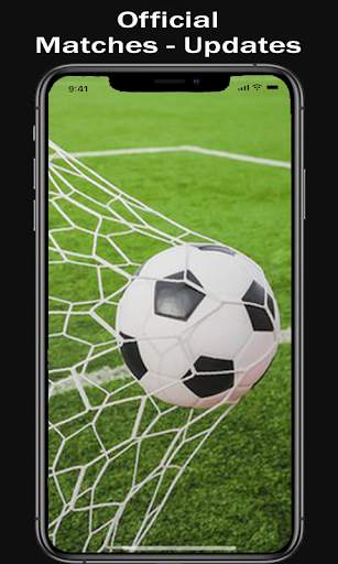 Football Live TV - Watch all Football Leagues Live screenshot 3