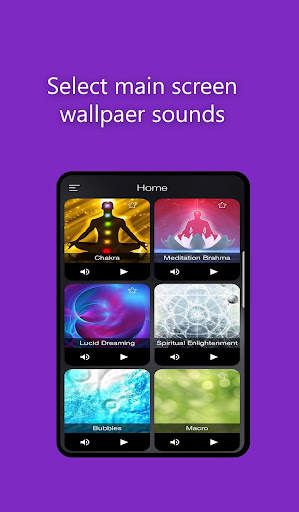 Om chanting: Healing, Meditation Music screenshot 8