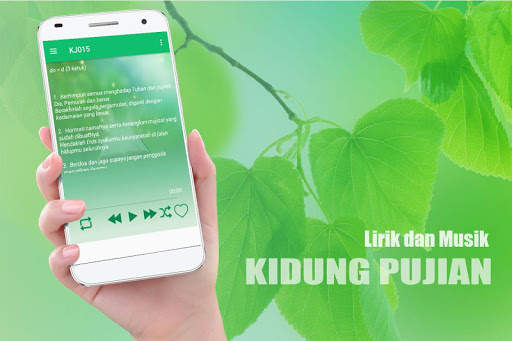 Kidung Rohani (KJ, PKJ, NKB) Offline screenshot 2