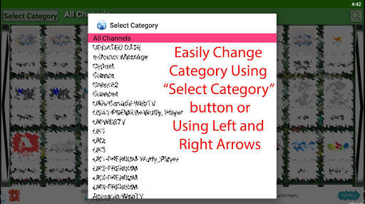 ULTIMATE IPTV Plugin-Addon screenshot 10