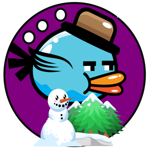FLAPPY WINTER BIRD icon