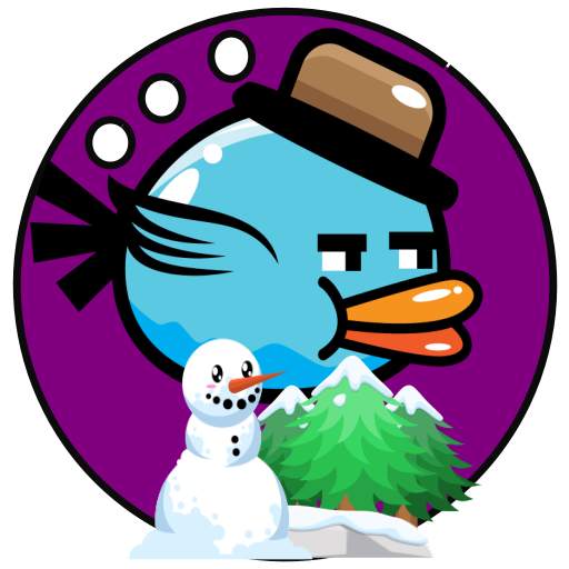 FLAPPY WINTER BIRD 10