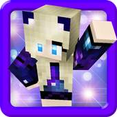 Skins girls for Minecraft PE 2.2.0