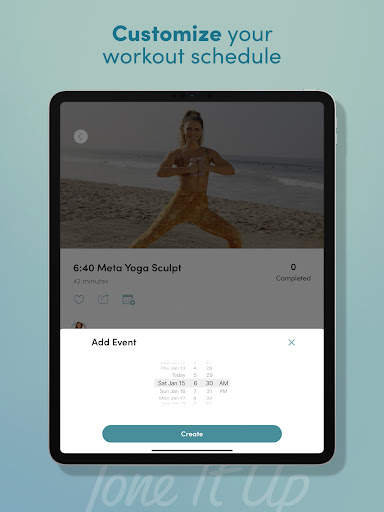 Tone It Up: Fitness App screenshot 13