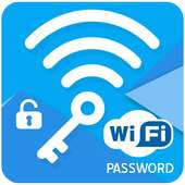 Wifi password show (WEP-WPA-WPA2) on 9Apps
