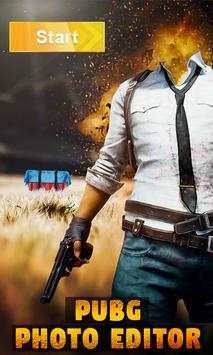 PUBG Photo Editor - PUBG DP Maker स्क्रीनशॉट 5