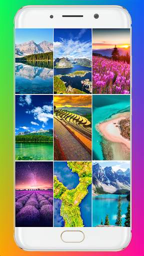 Landscape Wallpaper HD screenshot 1