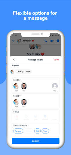 Fake Messenger - Fake chat screenshot 5