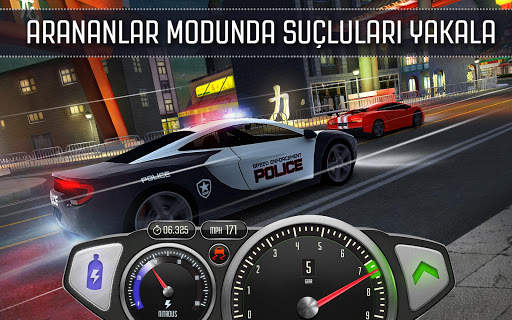 Top Speed: Drag & Fast Racing screenshot 11