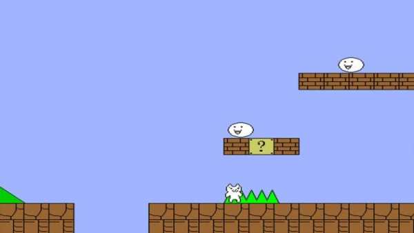 Syobon Adventure 4 lite screenshot 2