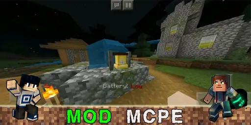 Ben Mod for Minecraft screenshot 2