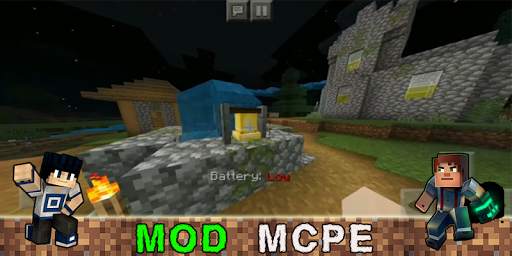 Ben Mod para Minecraft screenshot 2
