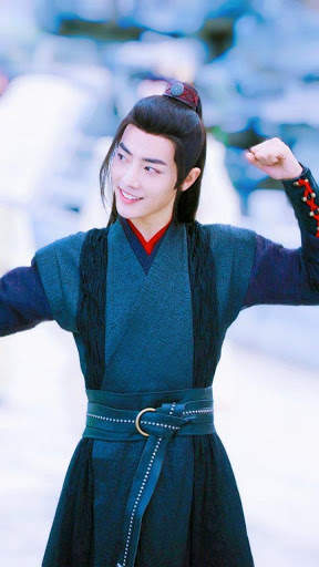 Xiao Zhan Wallpapers screenshot 8